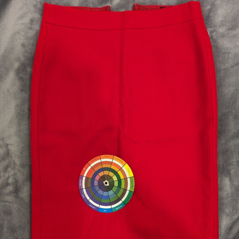 J.Crew No. 2 Skirt Size 6
